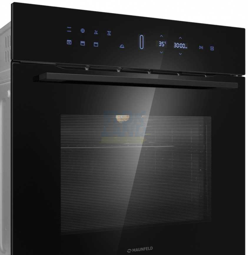 Электрический духовой шкаф Maunfeld MEOH709DB фото 4