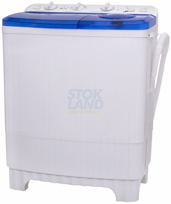 Активаторная стиральная машина Мечта WMS T613UPTA01 фото 7
