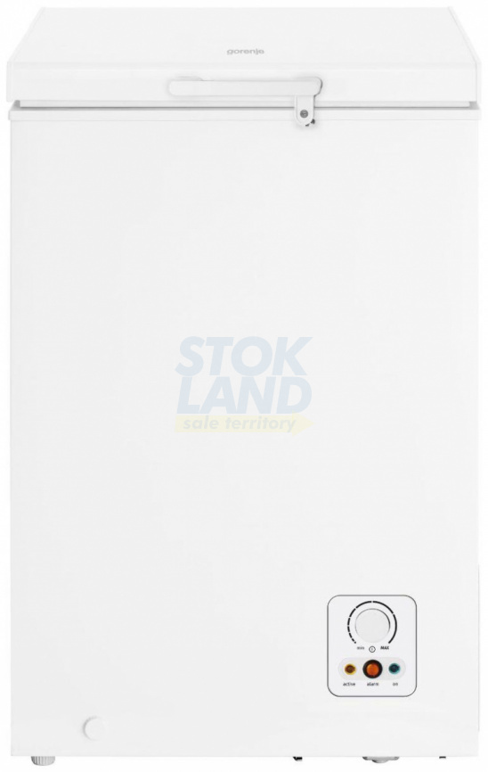 Морозильный ларь Gorenje FH10FPW фото 3