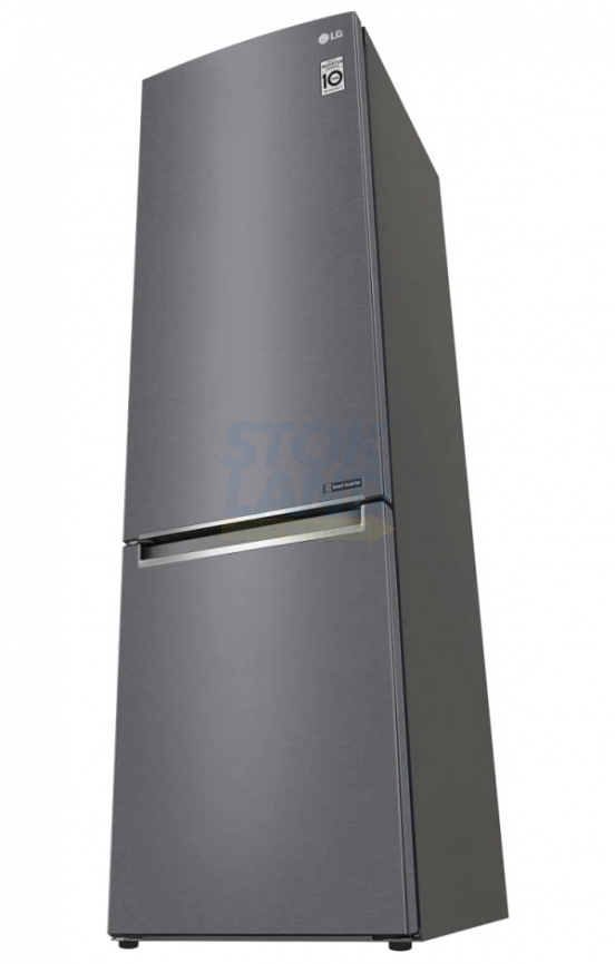 Двухкамерный холодильник LG GC-B509SLCL фото 3