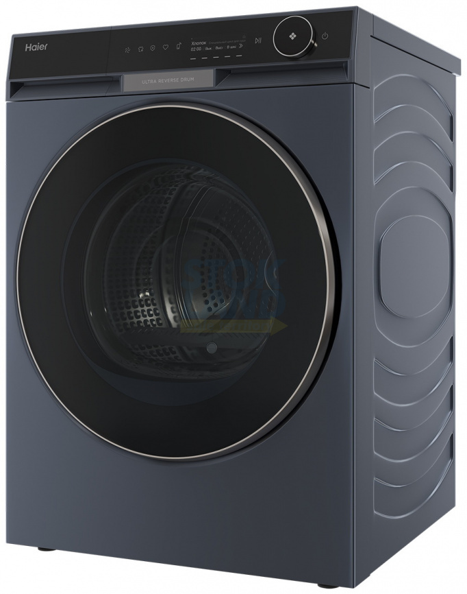 Сушильная машина с тепловым насосом Haier HD100-A3397SU1 фото 10