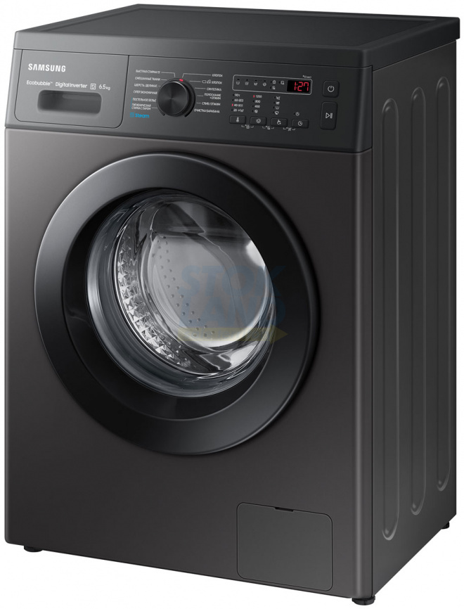 Стиральная машина Samsung WW65AG4S21CXLD фото 5