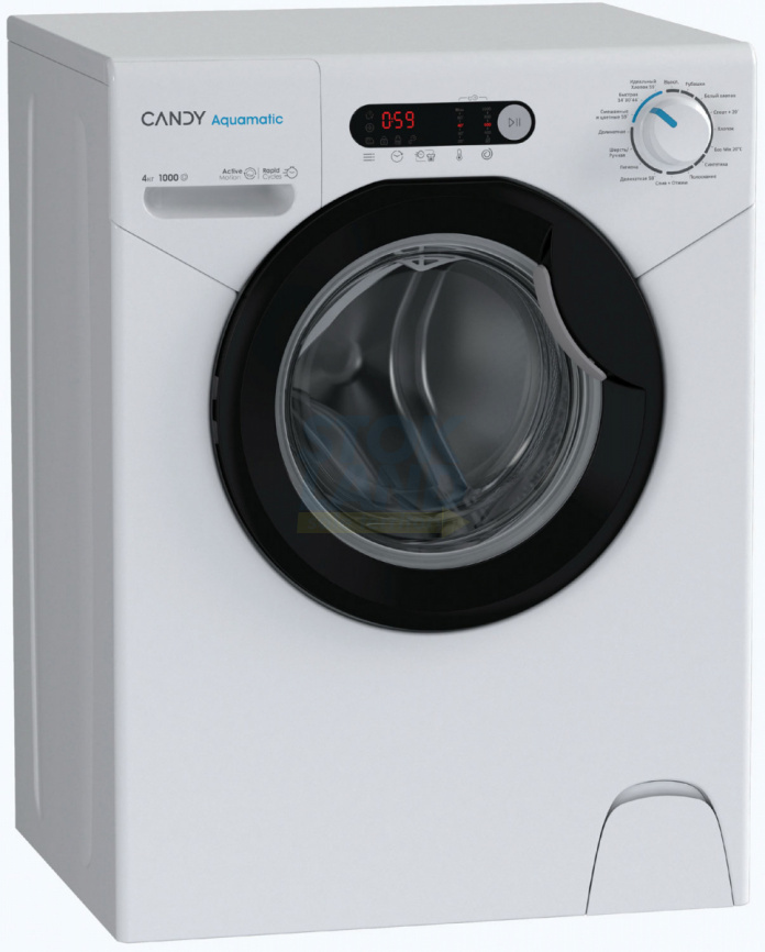 Стиральная машина Candy Aquamatic AQUE 1043DR-07 фото 2