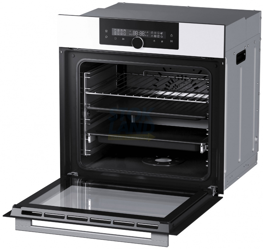 Электрический духовой шкаф Haier HOQ-F6QSN3WB фото 3