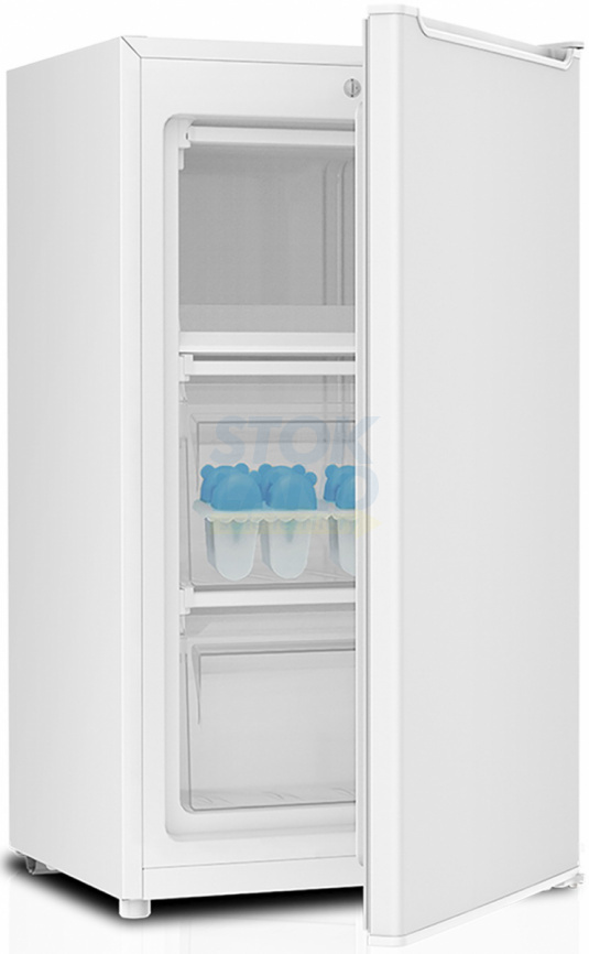 Морозильник Esperanza UFH 06DFU W фото 3