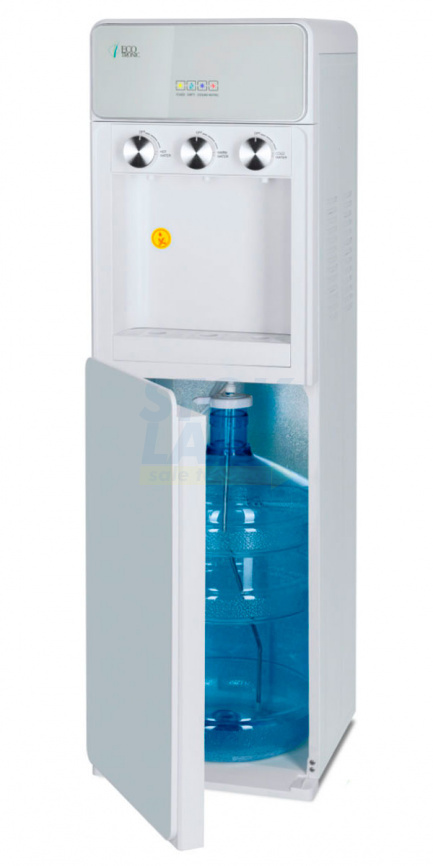 Напольный кулер для воды Ecotronic K42-LXE white (ETK13533) фото 9