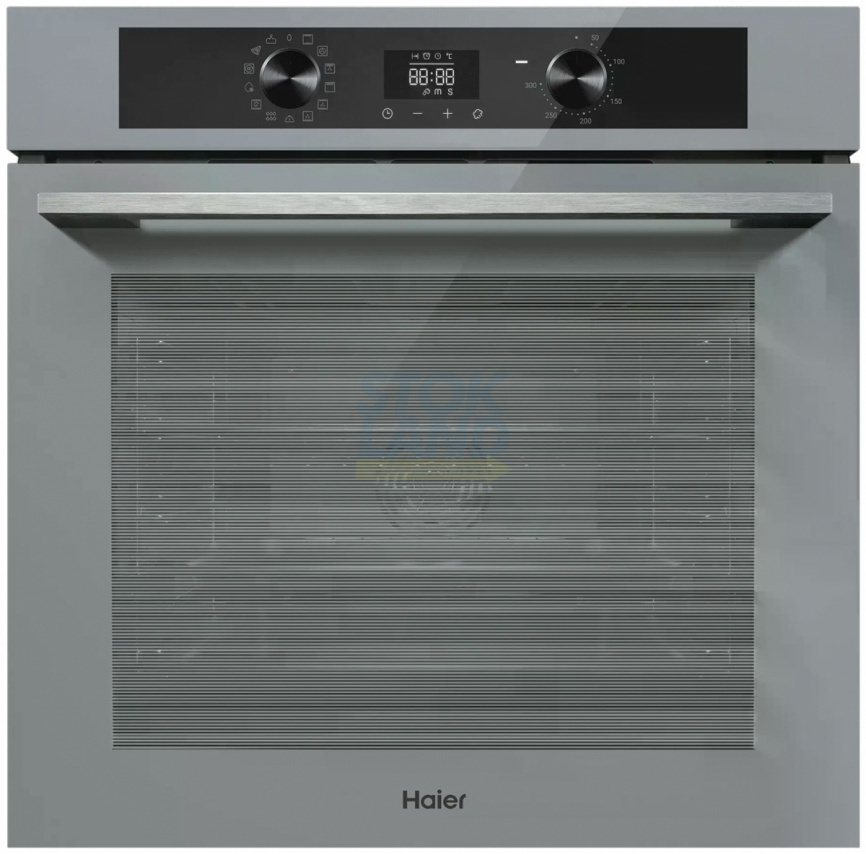 Электрический духовой шкаф Haier HOQ-K3QSN5GG фото 7