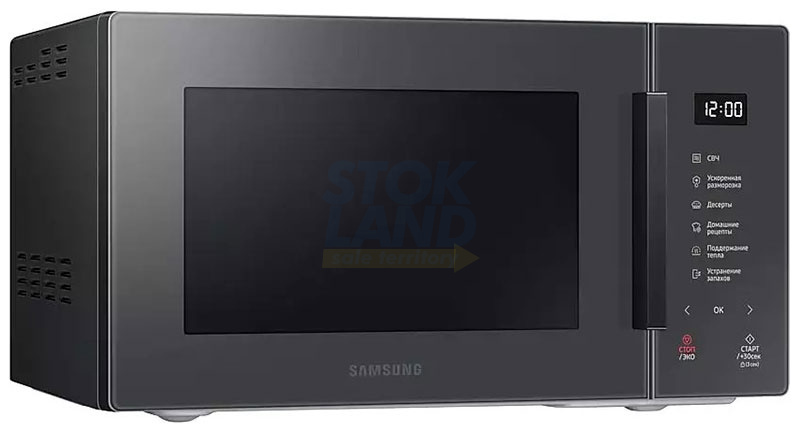 Микроволновая печь - СВЧ Samsung MW5000T (MS23T5018AC/BW) фото 2