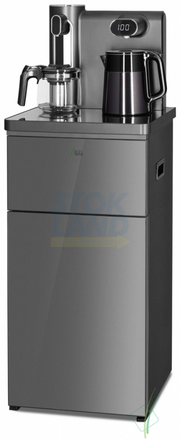 Тиабар Ecotronic TB24-LNR grey, с чайным столиком (ETK12617) фото 10