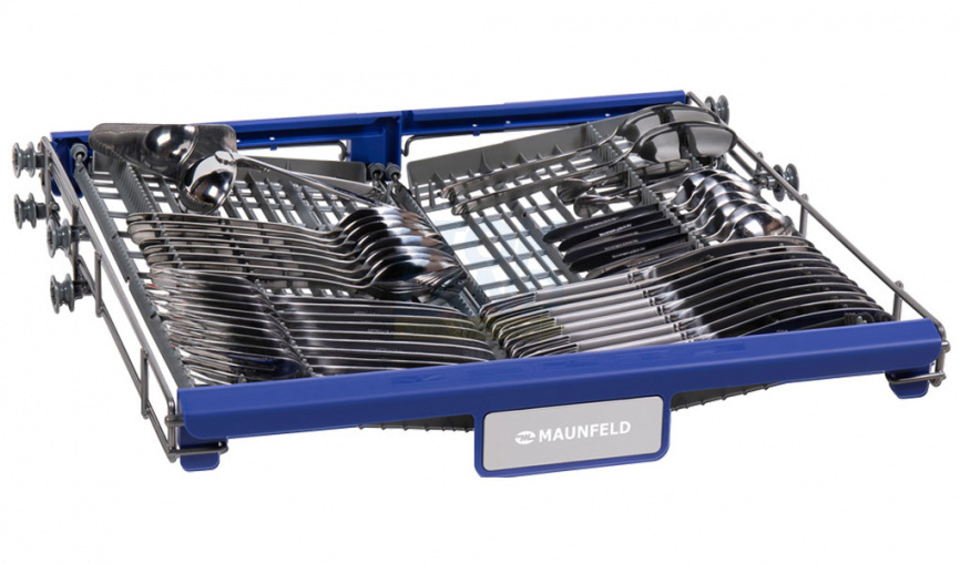 Встраиваемая посудомоечная машина Maunfeld MLP60330T Smart Beam Inverter фото 7