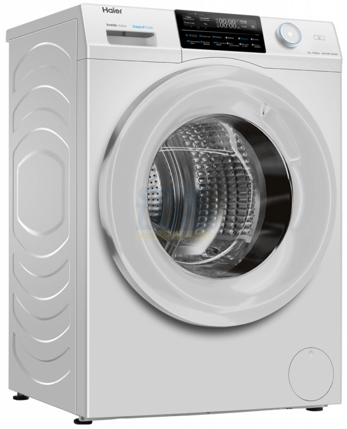Стиральная машина Haier HW70-BP12969BE фото 7