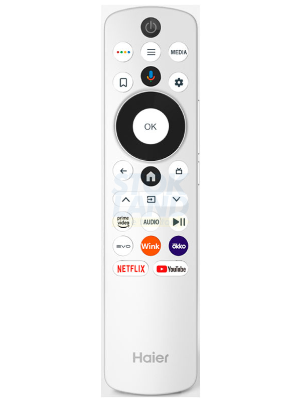 Телевизор Haier 43 Smart TV S2 Pro фото 4