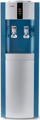 Кулер для воды AEL LC-AEL-47 marengo/silver фото 1