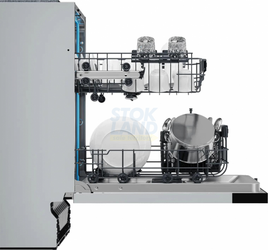 Встраиваемая посудомоечная машина Haier HDWE10-593RU фото 5