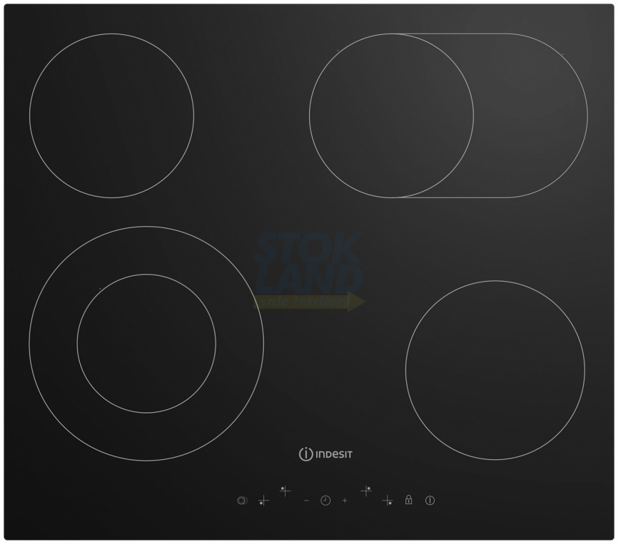 Электрическая варочная панель Indesit IRT 660 фото 6