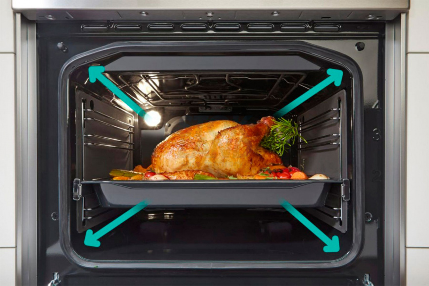 Комбинированная плита Gorenje GK5C41SF фото 4