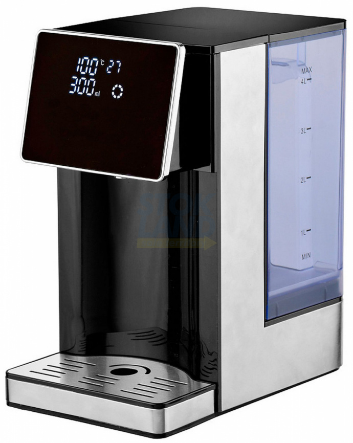 Диспенсер горячей воды Steba HW 3 DIGITAL FAST фото 1