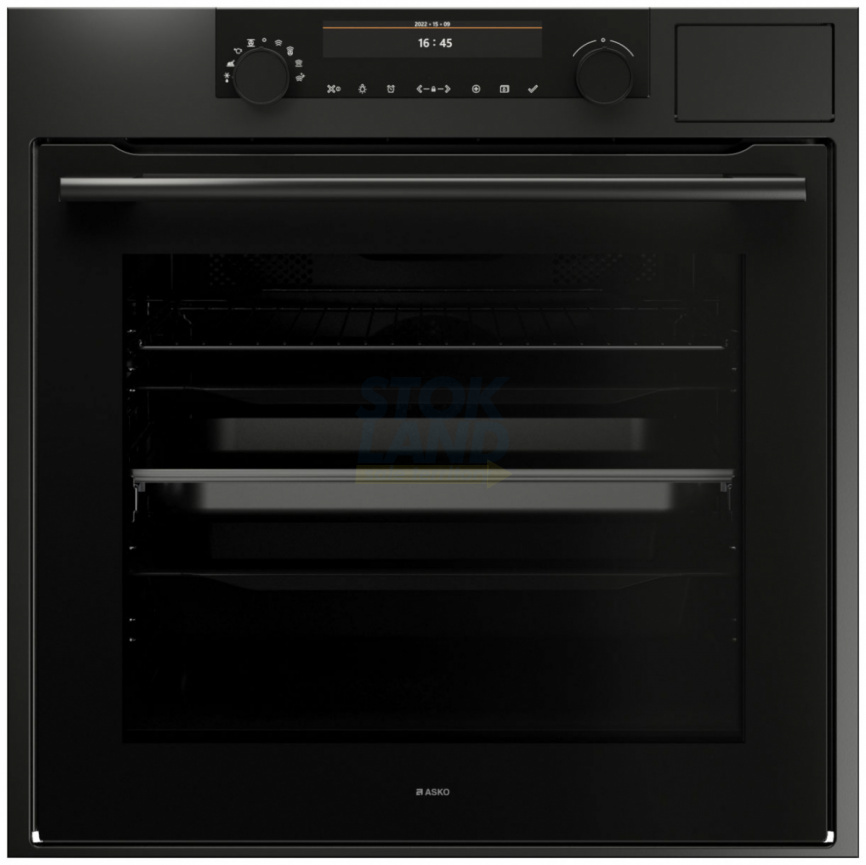 Электрический духовой шкаф Asko OCS8687A1 фото 1