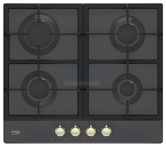 Газовая варочная панель Beko HIAG 64225 SAR фото 1
