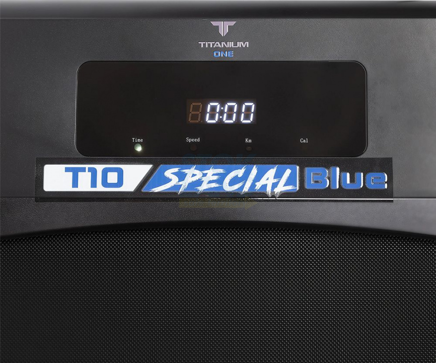 Беговая дорожка Titanium One T20 Special Blue фото 1