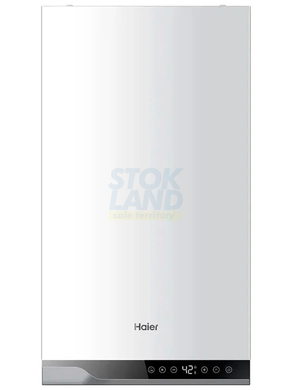 Газовый настенный одноконтурный котел Haier TechLine 1.32 Ti фото 3