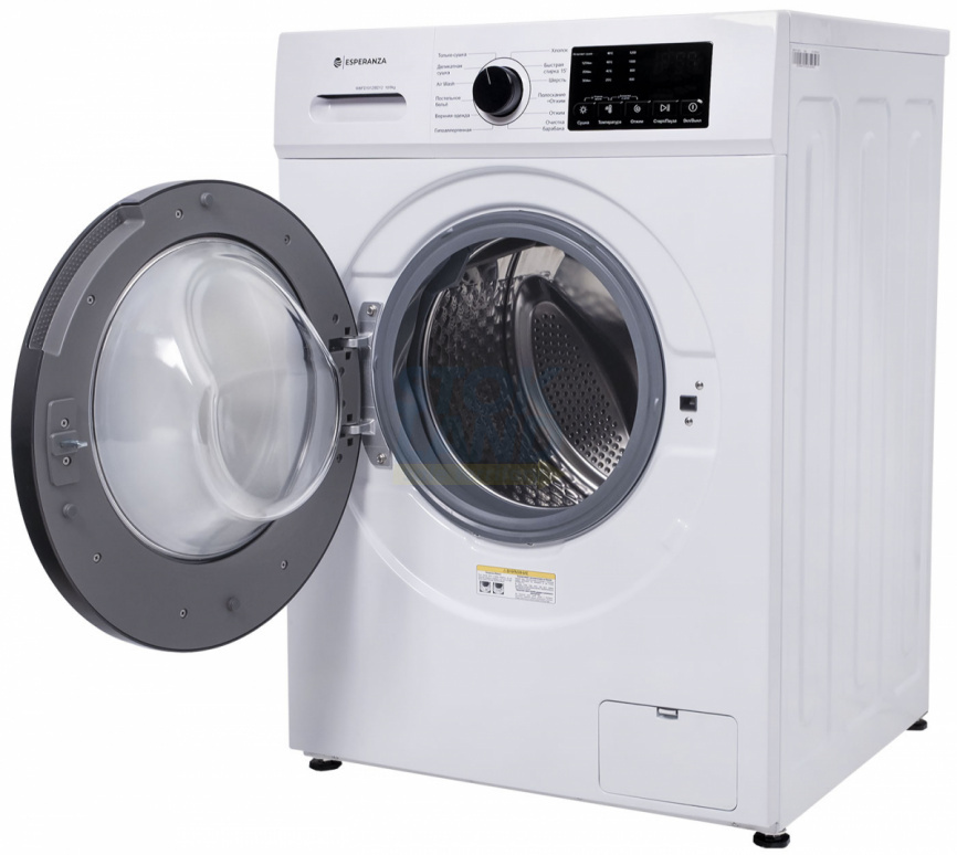 Стиральная машина с сушкой Esperanza WMFD1012IBD12 фото 7