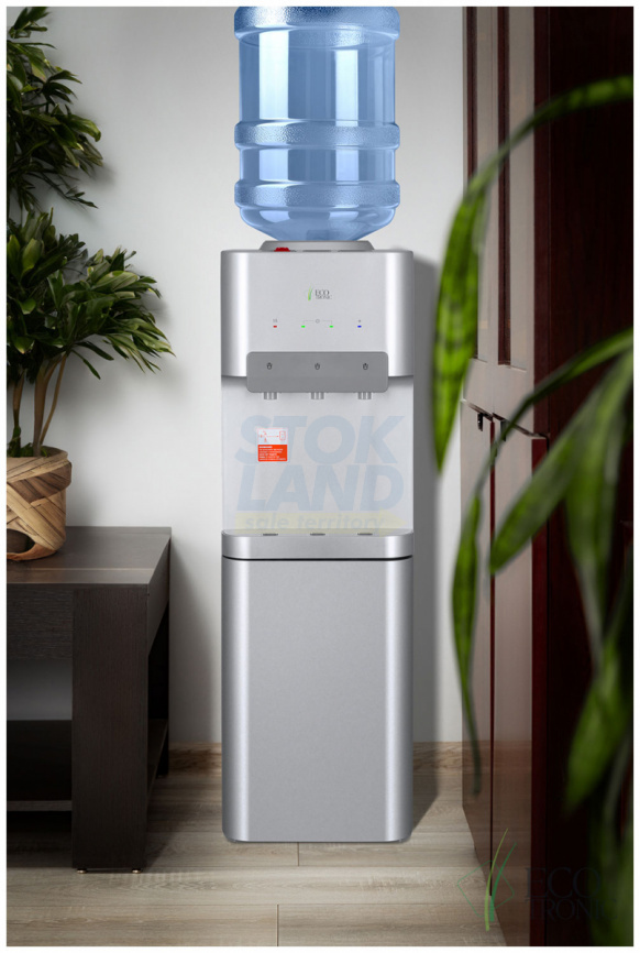 Кулер для воды Ecotronic B4-LF silver (ETK13187) фото 7