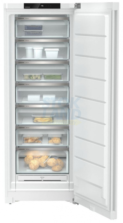 Морозильник Liebherr FNd 7227-22 001 NoFrost FrostProtect фото 5