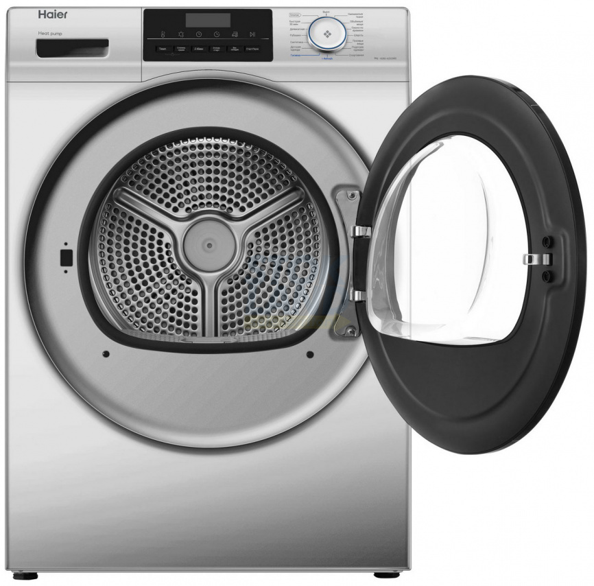 Сушильная машина с тепловым насосом Haier HD90-A2929BS фото 5