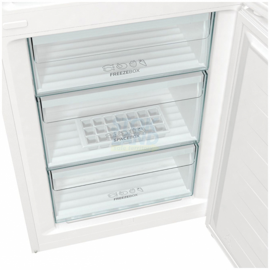 Двухкамерный холодильник Gorenje NRK 6201 ES4 фото 10