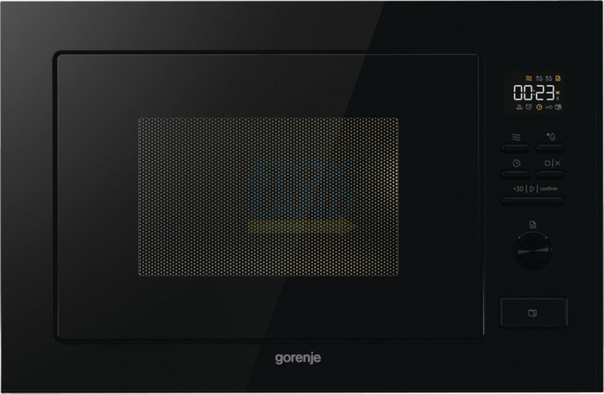 Встраиваемая микроволновая печь СВЧ Gorenje BM251M2BG фото 1