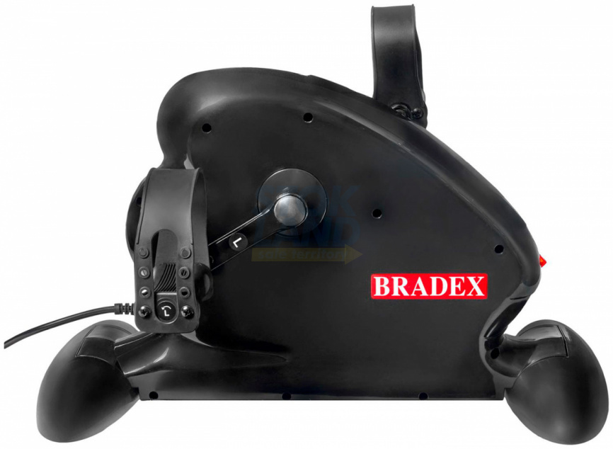 Мини велотренажер Bradex БРУКС, c электроприводом педалей, SF 1031 фото 2