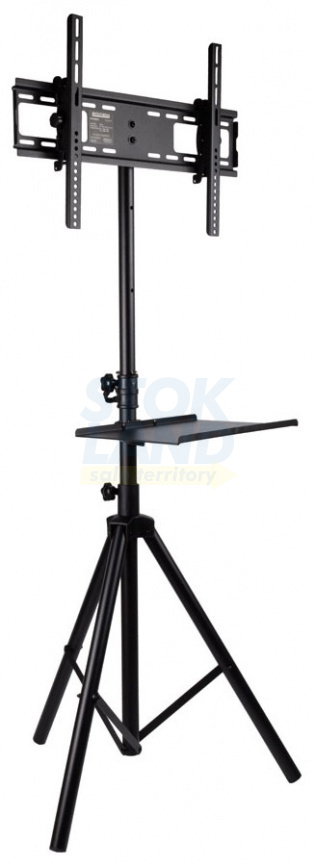 Телескопическая стойка-тренога Arm media для LED/LCD/PLASMA телевизоров TR-STAND-2 black фото 6