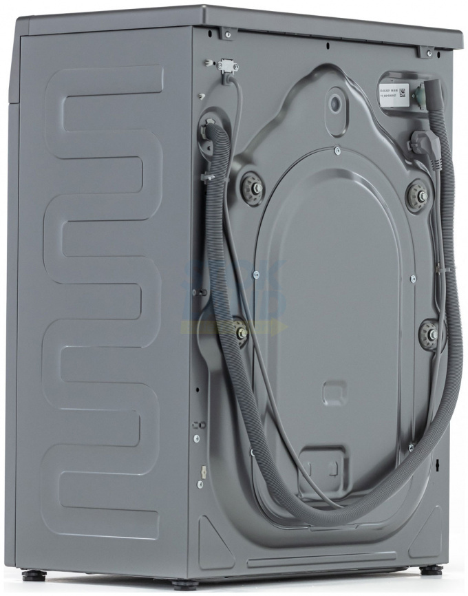 Стиральная машина Beko WSPE6H616S фото 5