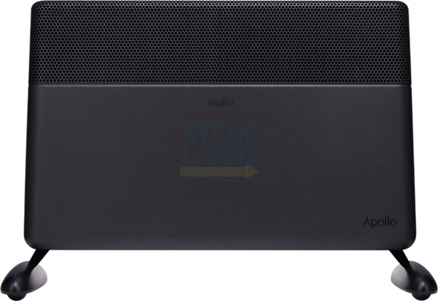 Конвектор Ballu Apollo digital INVERTER Black Infinity (BEC/ATI-2003) фото 1
