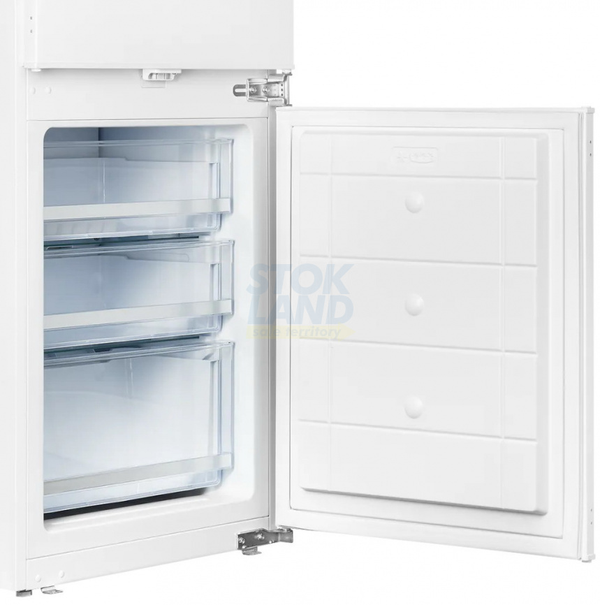 Встраиваемый двухкамерный холодильник Kuppersberg RBN 1760 фото 8