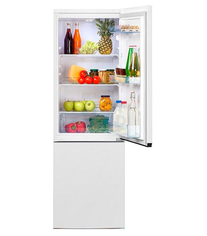 Двухкамерный холодильник Beko B1RCSK272W фото 2