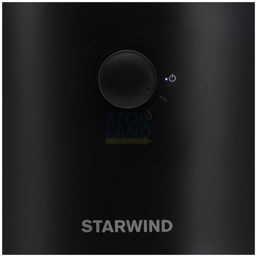 Мойка воздуха Starwind SAW5521 25Вт черный фото 2