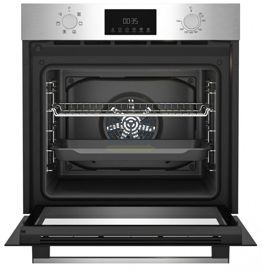Электрический духовой шкаф Indesit IBFTE 3644 IX фото 2