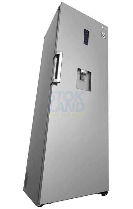 Однокамерный холодильник LG GC-F411ELDM фото 11