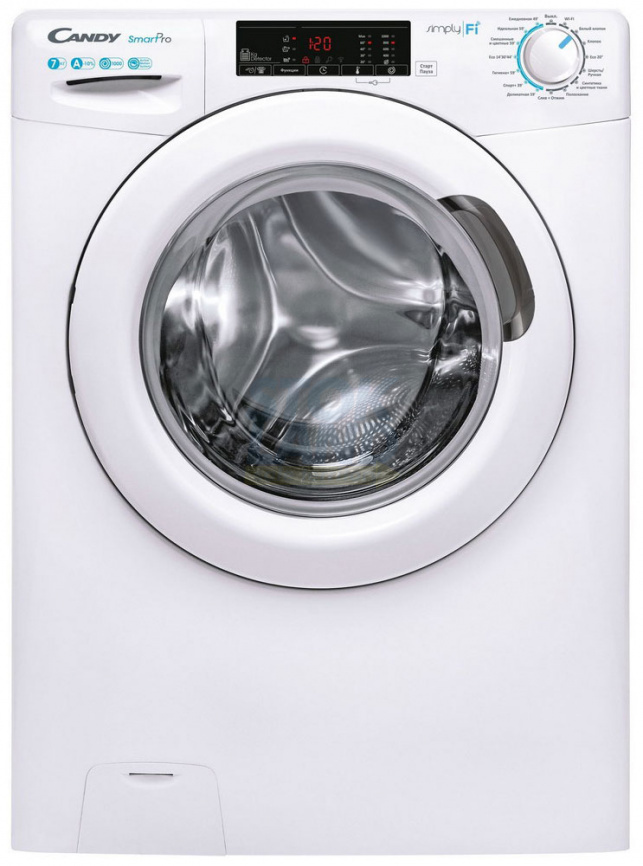 Стиральная машина Candy Smart Pro CO4 107T1/2-07 фото 1