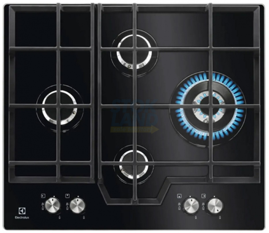 Газовая варочная панель Electrolux KGG6456K фото 1