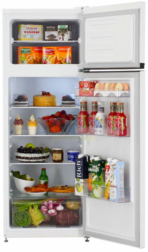 Двухкамерный холодильник Beko B1RDSK240W фото 4