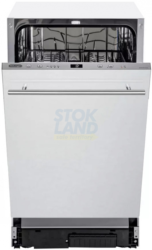 Полновстраиваемая посудомоечная машина De’Longhi DDW06S Basilia фото 1