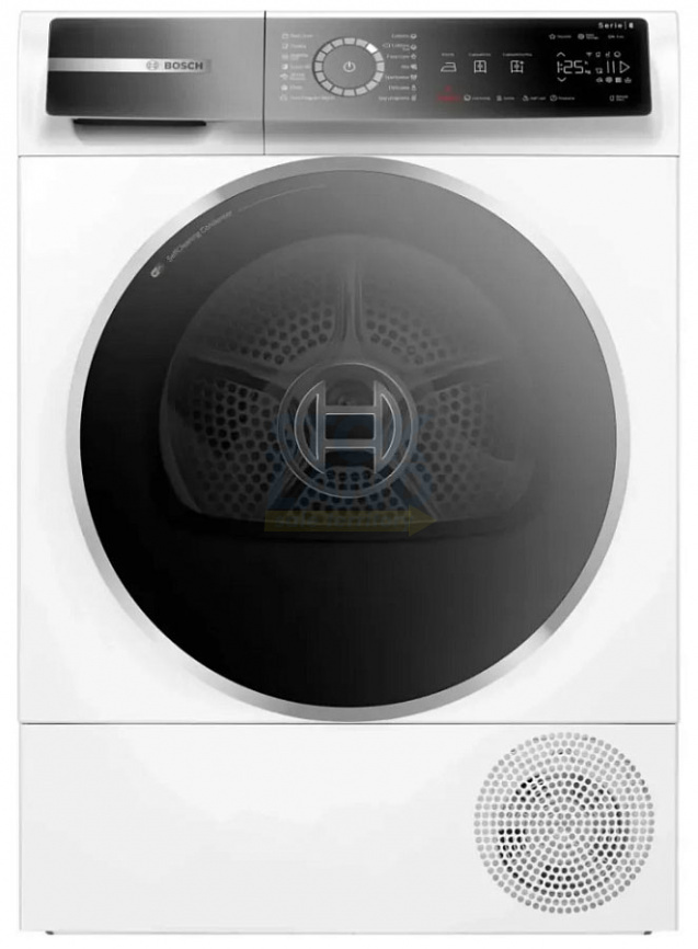 Сушильная машина с тепловым насосом Bosch WQB245B0ME фото 1