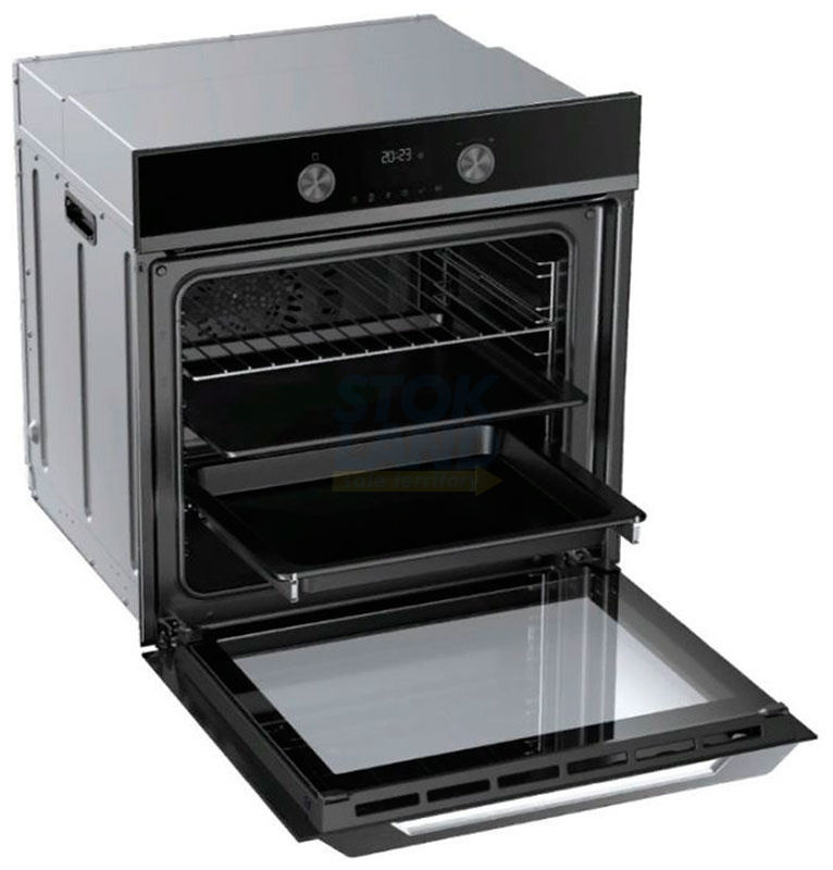 Электрический духовой шкаф Haier HOQ-K5AAN3BX фото 4