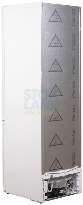 Двухкамерный холодильник Weissgauff CBN2WB1W2 фото 4