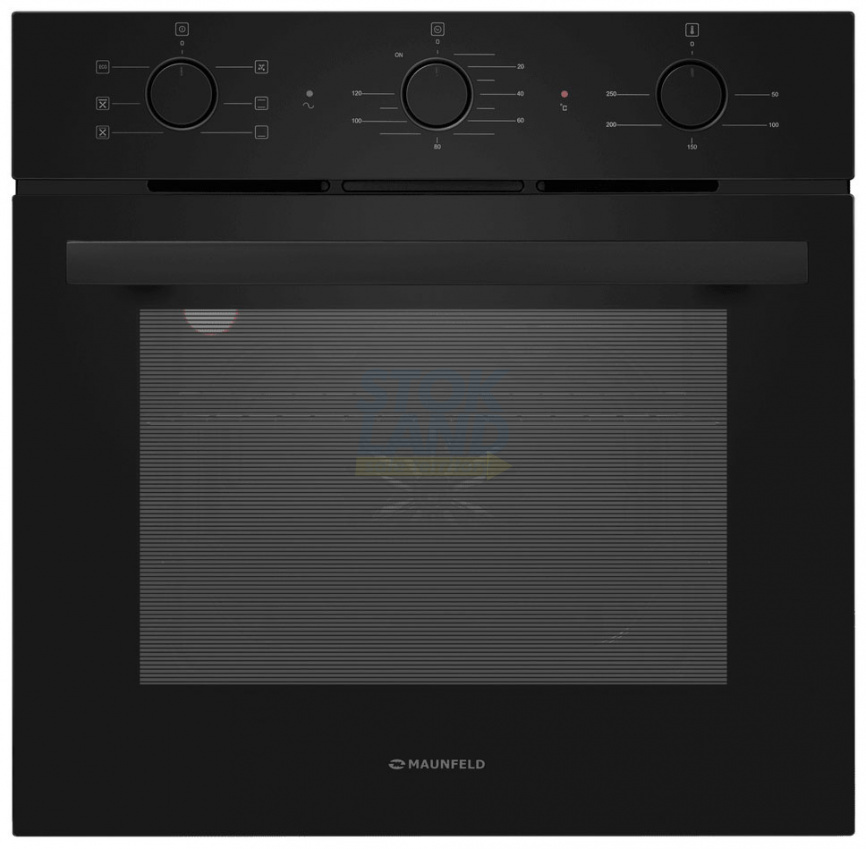 Электрический духовой шкаф Maunfeld AEOF6060B2 фото 10