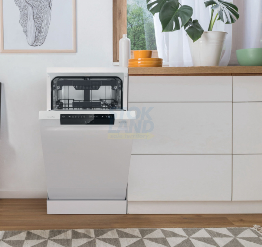 Посудомоечная машина Gorenje GS541D10W фото 8