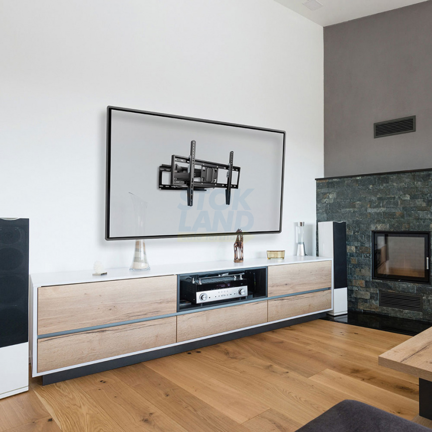 Кронштейн для телевизора Kromax OPTIMA-409 black фото 6